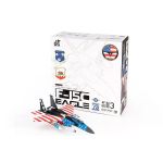 F-15C Eagle US ANG 144th Fighter Squadron 2022 Diecast - 1/72