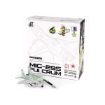 Mig-29S Fulcrum Russian Air Force, Lipetsk AB,, ' Hero of Russia General Oskanov 2015 Diecast - 1/72