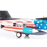 F-15C Eagle US ANG 144th Fighter Squadron 2022 Diecast - 1/72