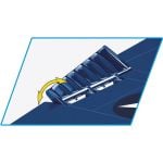 F4F Wildcat Brick Model Kit