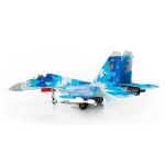 SU-27 Flanker Ukraine Air Force, 831st Tactical Aviation Brigade 2017 Diecast - 1/72