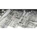 Revell Lockheed SR-71 A Blackbird 1:48 Plastic Kit