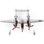 P-38J Lighting US Army AF, 5th Fighter Command, 1944 Diecast - 1/72