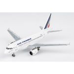 Air France Airbus A318-100 'Retro Livery' Diecast - F-GUGR - 1/400
