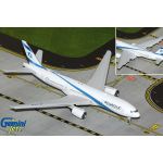 Gemini Jets EL AL Boeing 777-200ER Flaps Down Diecast - 4X-ECB - 1/400