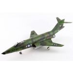 RF-101A Voodoo USAF 363rd TRW,Udorn RTAFB, Thailand, 1965 Diecast - 1/72