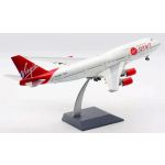 Virgin Orbit Boeing 747-400 Diecast - N744VG - 1/200