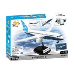 Boeing 737-8 Airliner Brick Model Kit