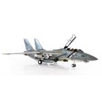 F-14D Tomcat U.S. Navy, #106 VF-2 Bounty Hunters, USS Constellation 2002 Diecast - 1/72