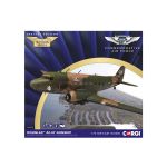 Douglas AC-47 Gunship ‘Spooky 086 (Commemorative Air Force) Diecast Model - Scale 1:72