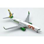 GOL Linhas Aereas Boeing 737-800 GOL Do Brasil - PR-GXB - Diecast - 1/400