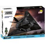 Lockheed F-117 Nighthawk Brick Model Kit