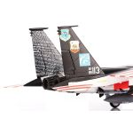 F-15C Eagle US ANG 144th Fighter Squadron 2022 Diecast - 1/72