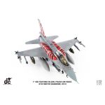 F-16D Fighting Falcon Polish Air Force, 6th Fighter Squadron, 2013 Diecast - 1/72