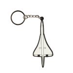 Concorde Rubber Keyring