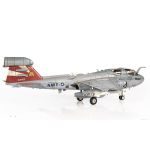 EA-6B Prowler, US Navy, VAQ-136 ' Gauntlets ' USS George Washington 2012 Diecast - 1/72