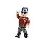 Lim-5 Polish Air Force 1959 Brick Model Kit