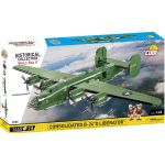 B-24D Liberator Brick Model Kit