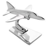 Hawk 6" Military Heritage Metal Model