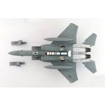 F-15A Eagle 76-0111, 318th FIS, USAF (with ASM-135 missile) Diecast - 1/72