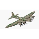 B-17 Flying Fortress Brick Model Kit