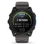Garmin D2 Mach 2 Smartwatch - 51mm Titanium Band