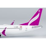 Swoop Airlines Boeing 737 MAX 8 Diecast - C-GJKK - 1/400