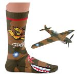 P40 Flying Tigers Socks