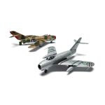 Airfix Mikoyan-Gurevich MiG-17F 'Fresco' 1:72 Plastic Kit