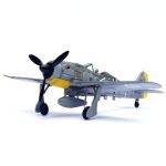 Focke-Wulf Fw 190A STAB3.JG2 HPTM.Hans Hahn Theville Diecast - 1/72