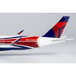 Delta Airlines Airbus A350-900 Team USA Livery Diecast - N521DN - 1/400