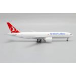 Turkish Cargo Boeing 777-200LRF - TC-LJN - Diecast - 1/400