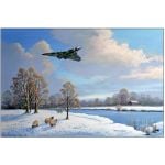 Disturbed Tranquility Vulcan - Christmas Cards (Pk 10)