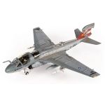 EA-6B Prowler, US Navy, VAQ-136 ' Gauntlets ' USS George Washington 2012 Diecast - 1/72