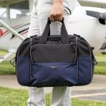 Flight Gear Dual Headset Duffel Bag
