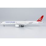 Turkish Airlines Boeing 777-300 Diecast - TC-JJS - 1/400