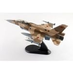Lockheed F-16D “Royal Moroccan AF” 08-8018, RMAF, RAF Fairford, RIAT 2024 Diecast  - 1/72