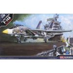 Academy F-14A Tomcat US Navy 1:48 Plastic Kit