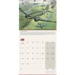 Legends of WW2 Square Calendar 2026