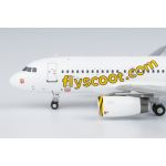 Scoot Airbus A319-100 Diecast - 9V-TRA - 1/400
