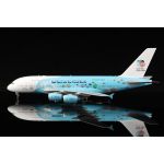 HiFly Malta Airbus A380-800 9H-MIP "Save The Coral Reefs" Livery - Diecast Model - 1/200 Scale