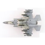 F-35I Adir 268, Tayeset 119 Bat Squadron, IAF (fictitious scheme) Diecast - 1/72