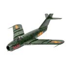 Airfix Mikoyan-Gurevich MiG-17F 'Fresco' (Shenyang J-5) 1:72 Plastic Kit