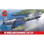 Airfix de Havilland Chipmunk T.10/T.20 1:48 Plastic Kit