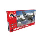 Airfix Junkers Ju87R-2/B-2 Stuka 1:48 Plastic Kit
