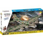 B-17 Flying Fortress Brick Model Kit