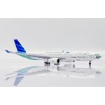 Garuda Indonesia Airbus A330-300 Mask On Diecast - PK-GHC - 1/400
