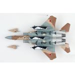 F-15DJ “Desert Scheme” 12-8076, Aggressor Squadron, JASDF Diecast - 1/72