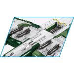 Junkers Ju 88 Brick Model Kit - Scale 1/32
