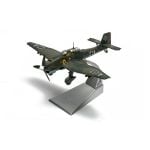 Junkers Ju87B-1 Stuka Diecast Model - Scale 1:72